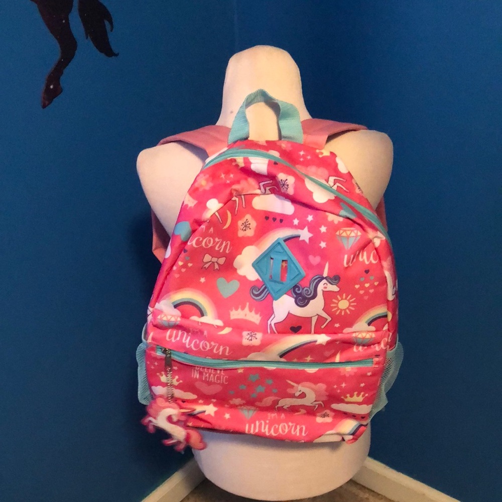 Unicorn backpack